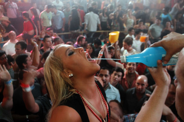 Mexico Spring Break